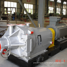 multifunctional paper pulp making machine toothed deflaker